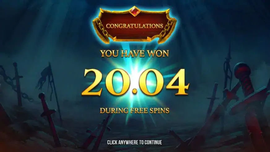 Immortal Guild slot screenshot 