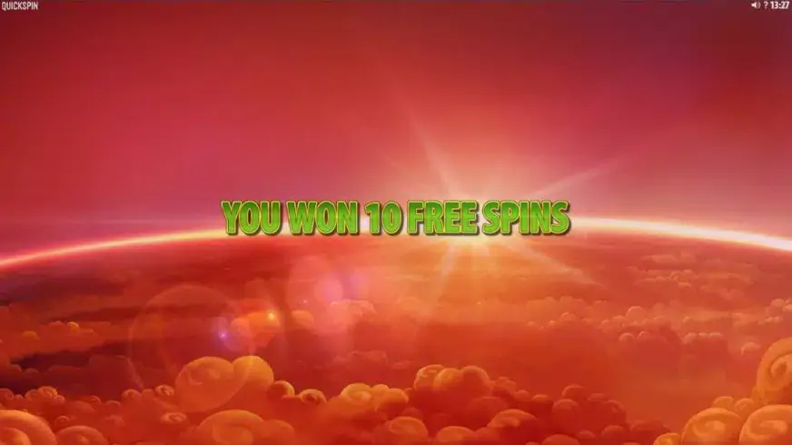 Dragon Chase slot screenshot 4