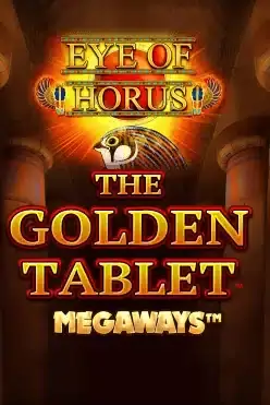 Eye Of Horus The Golden Tablet Megaways