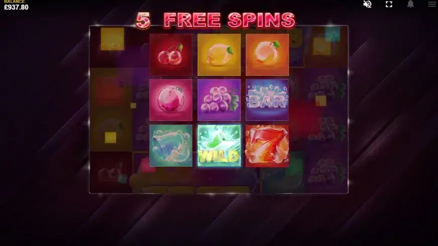 Fruit Blox slot screenshot 4