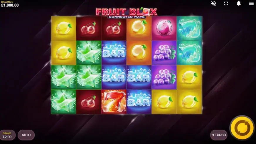 Fruit Blox slot screenshot 1