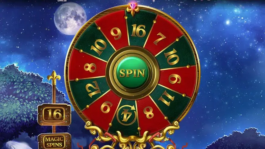 Leprechaun’s Magic slot screenshot 3