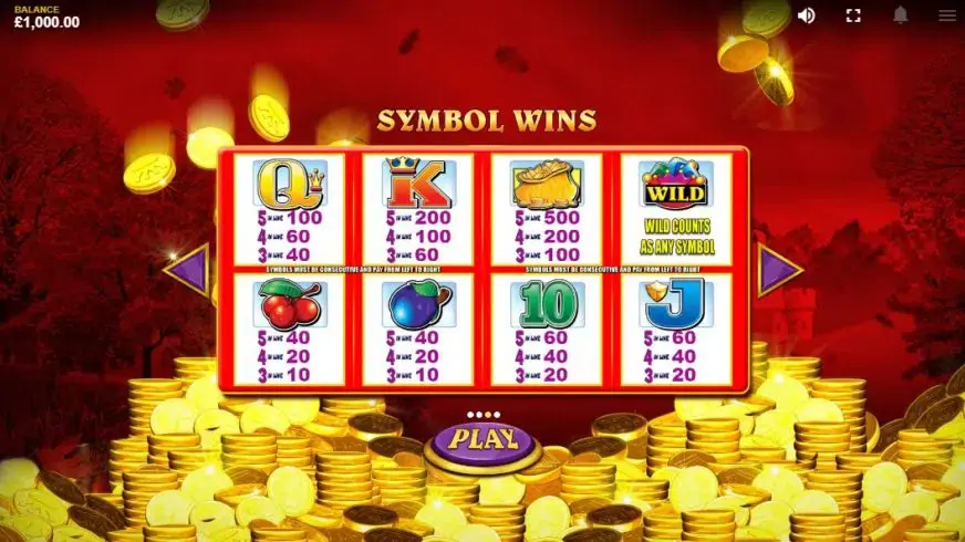 Reel King Mega slot screenshot 2