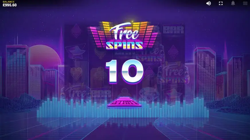 The Equalizer slot screenshot 5