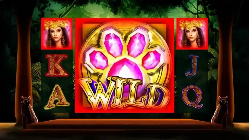 Cat-Ching slot screenshot 2