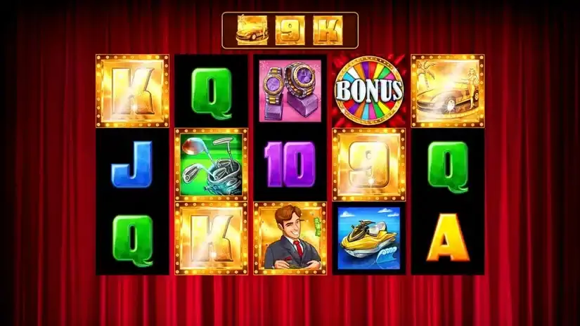 Spin a Winner slot screenshot 1
