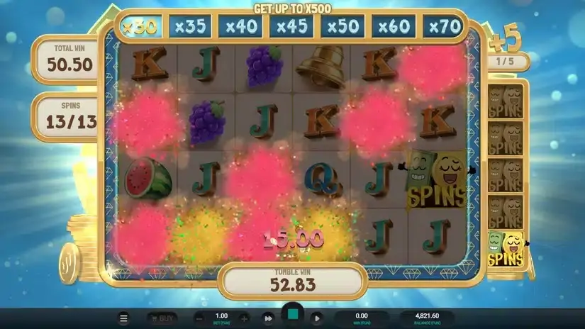 Bill & Coin slot screenshot 4