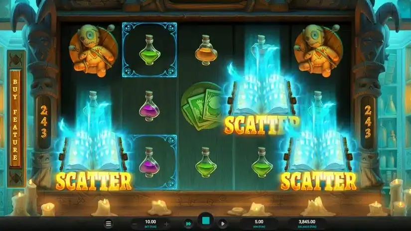 Hex slot screenshot 3