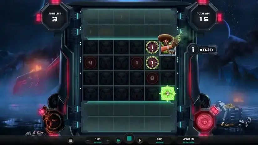 Money Cart 4 slot screenshot 3