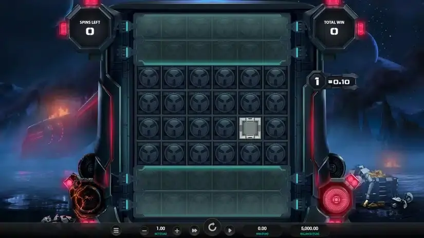 Money Cart 4 slot screenshot 