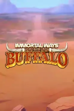 Immortal Ways Buffalo