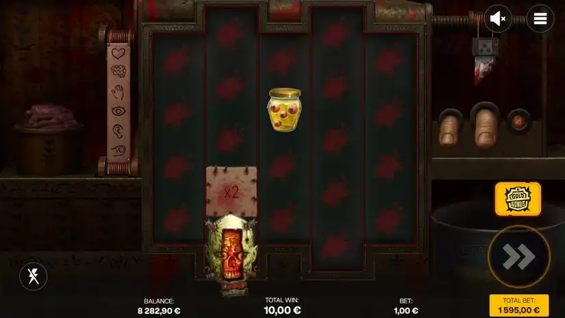 Sew slot screenshot 6