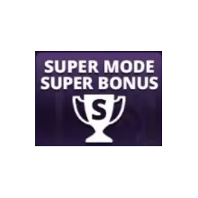 Bonus Buy SUPER MODE SUPER BONUS