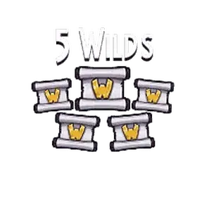 Bonus Buy 5 Wilds