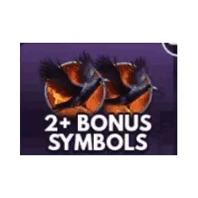 Bonus Buy 2+ BONUS SYMBOLS