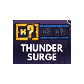 Bonus Buy THUNDER SURGE