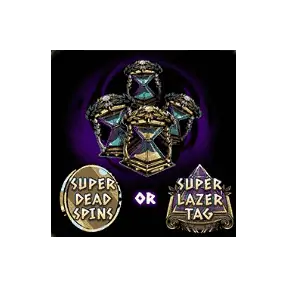 Bonus Buy SUPER DEATH GAMES