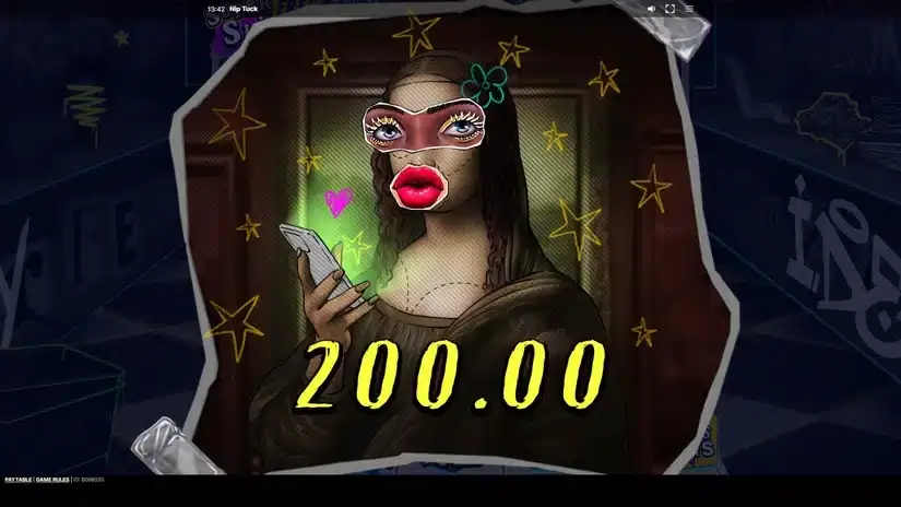 Nip Tuck slot screenshot 