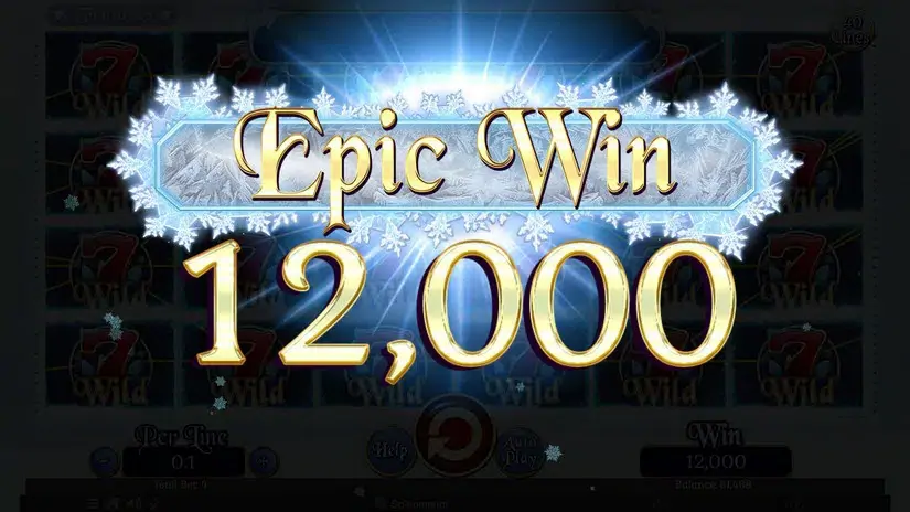 Fruits On Ice Collection slot screenshot 6