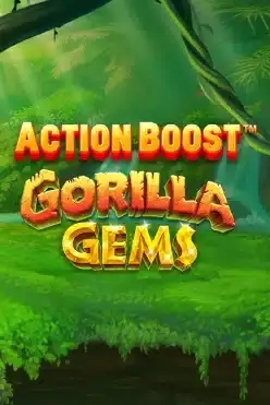 Action Boost Gorilla Gems