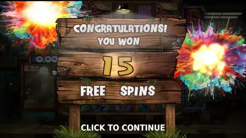 Fugly Pets slot screenshot 2