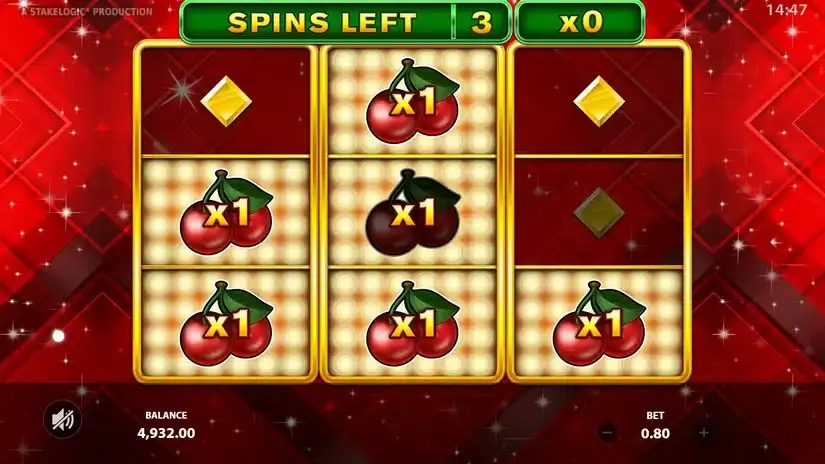 Joker Wild Respin slot screenshot 5