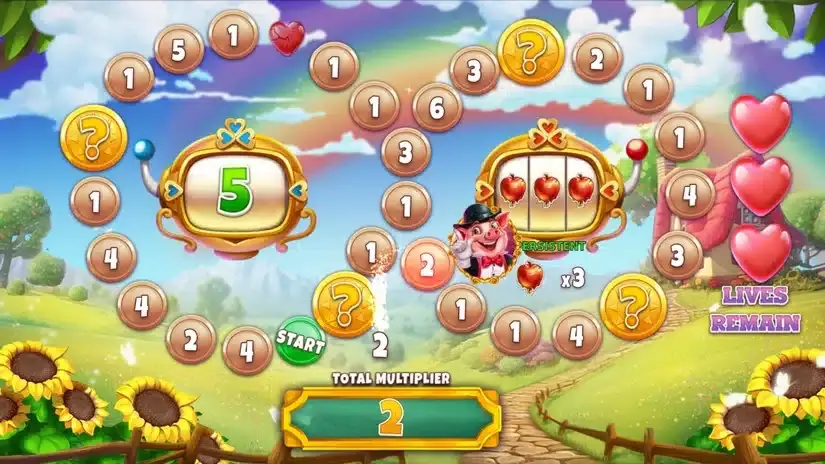 PigsVille slot screenshot 6