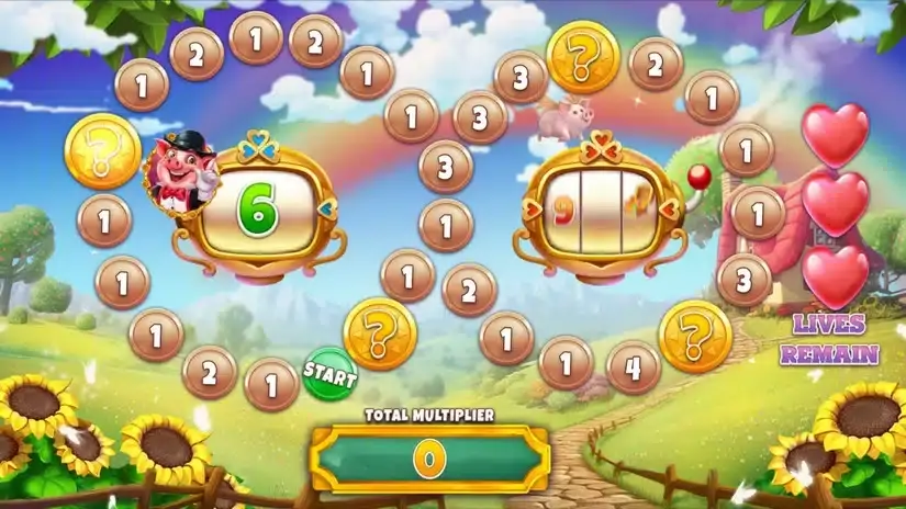 PigsVille slot screenshot 5