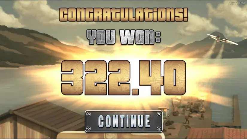 The Expendables New Mission Megaways slot screenshot 8