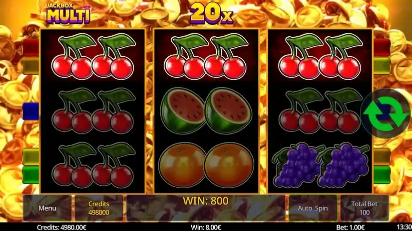 Jackbox Multi slot screenshot 2