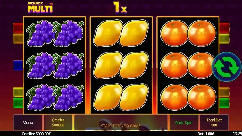 Jackbox Multi slot screenshot 1