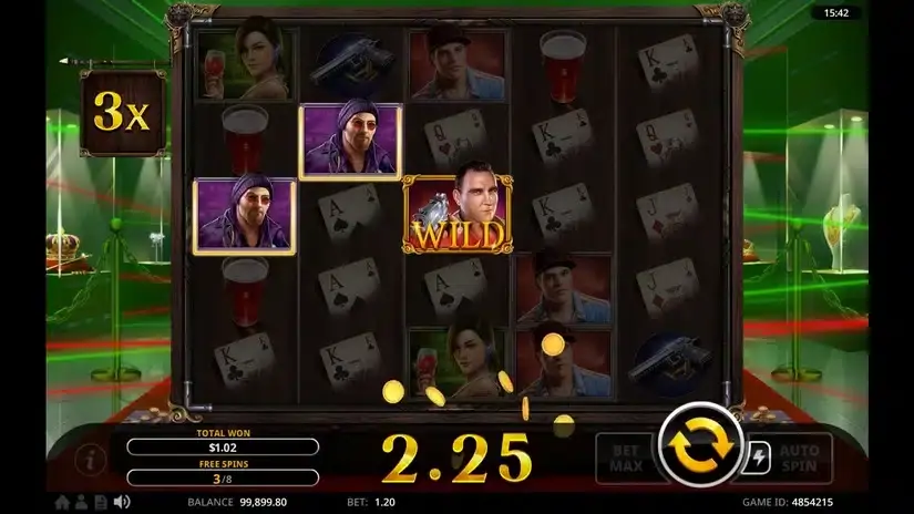 The Crown slot screenshot 7