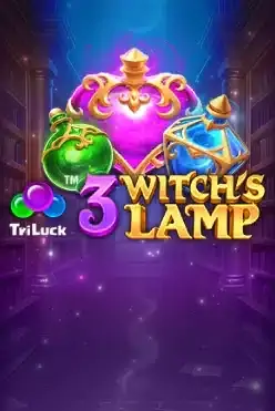 3 Witch’s Lamp