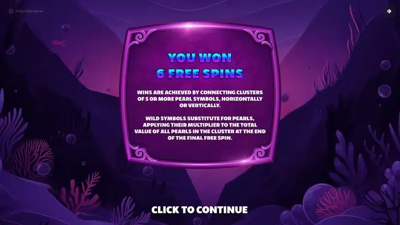 Puffer Stacks slot screenshot 3