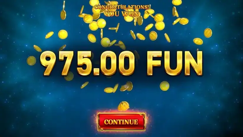 12 Coins™ slot screenshot 