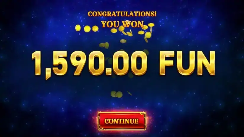 9 Coins™ slot screenshot