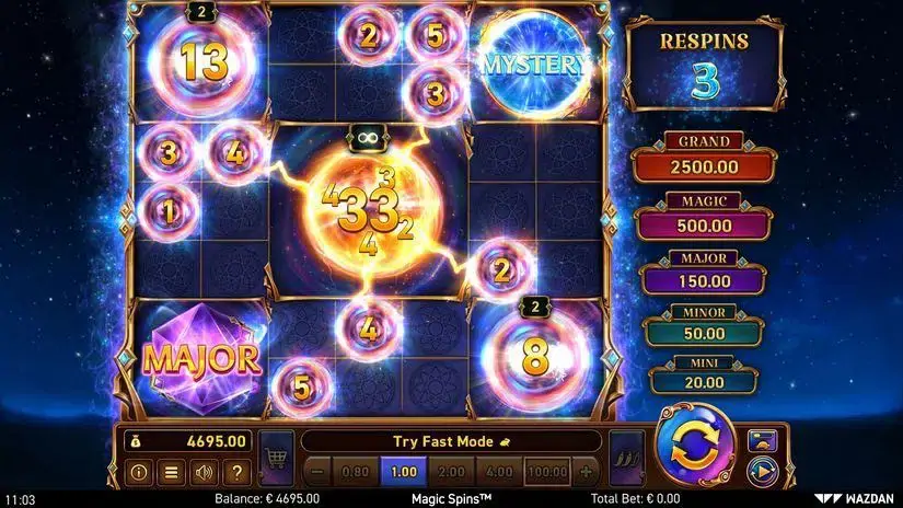 Magic Spins™ slot screenshot 5
