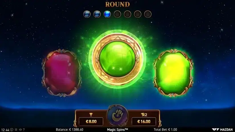 Magic Spins™ slot screenshot 15