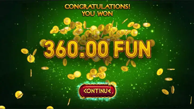 Power of Gods™: Medusa slot screenshot