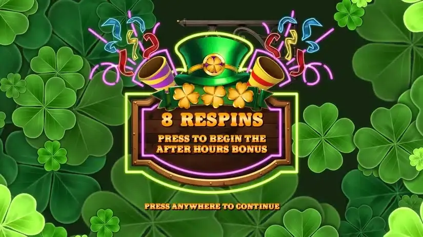 Gold Party 2 After Hours slot screenshot 3