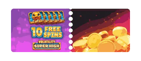 Bonus Buy 10 Free Spins