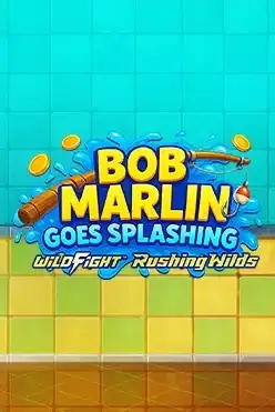 Bob Marlin Goes Splashing